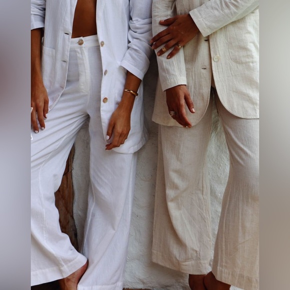 Maurie + Eve - Umbra pant natural - Picture 13 of 14